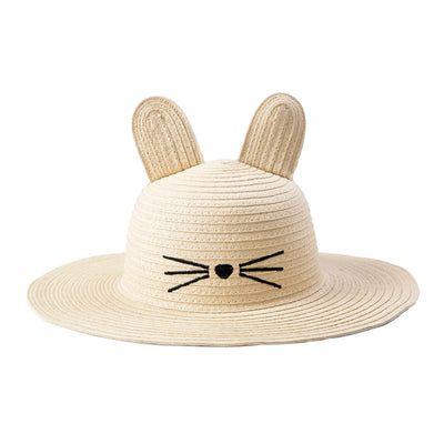 Betty Bunny Sun Hat, 3-6yr Preview #1