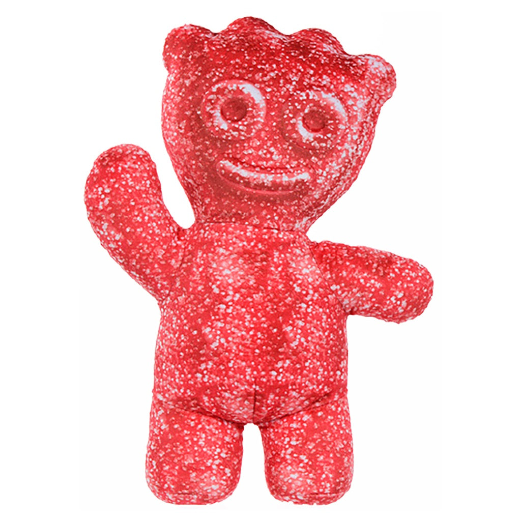 Sour Patch Kid Plush Cover