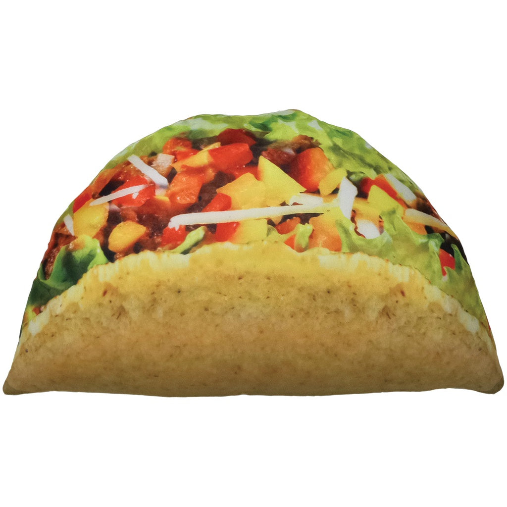 Tomfoolery Toys | Taco Microbead Plush