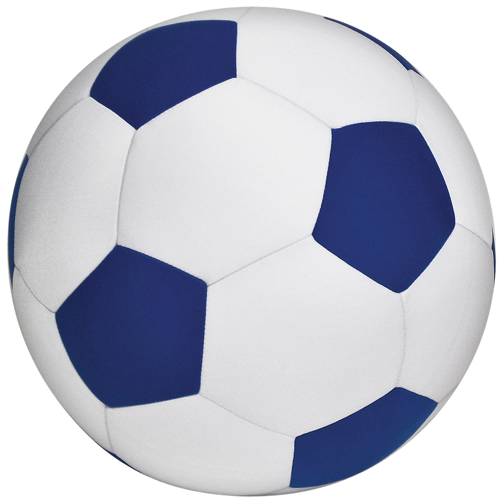 Soccer Ball 3D Microbead Plush Cover