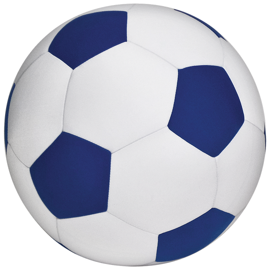 Tomfoolery Toys | Soccer Ball 3D Microbead Plush