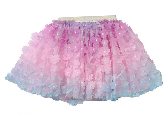 Tomfoolery Toys | Ombre Flower Tutu, Size 2-6