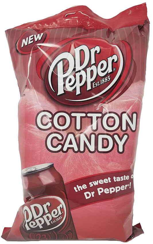 Tomfoolery Toys | Dr Pepper Cotton Candy