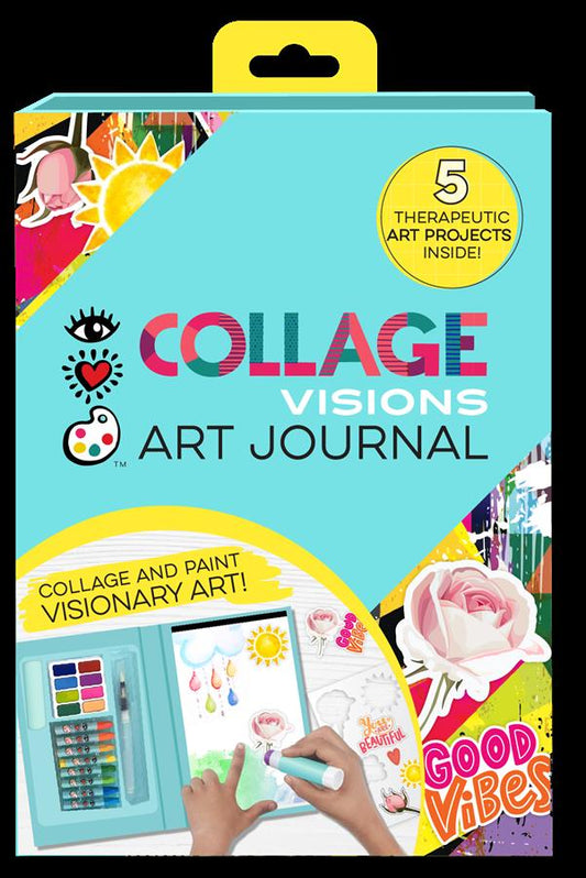 Tomfoolery Toys | Art Journals