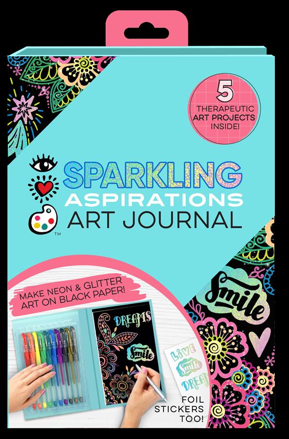 Tomfoolery Toys | Art Journals
