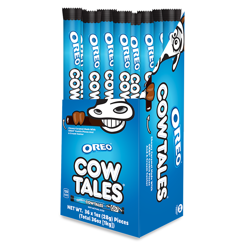 Oreo Cow Tales Cover