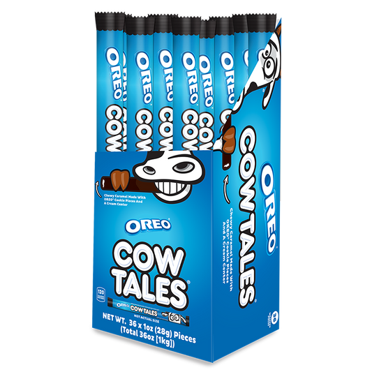 Tomfoolery Toys | Oreo Cow Tales