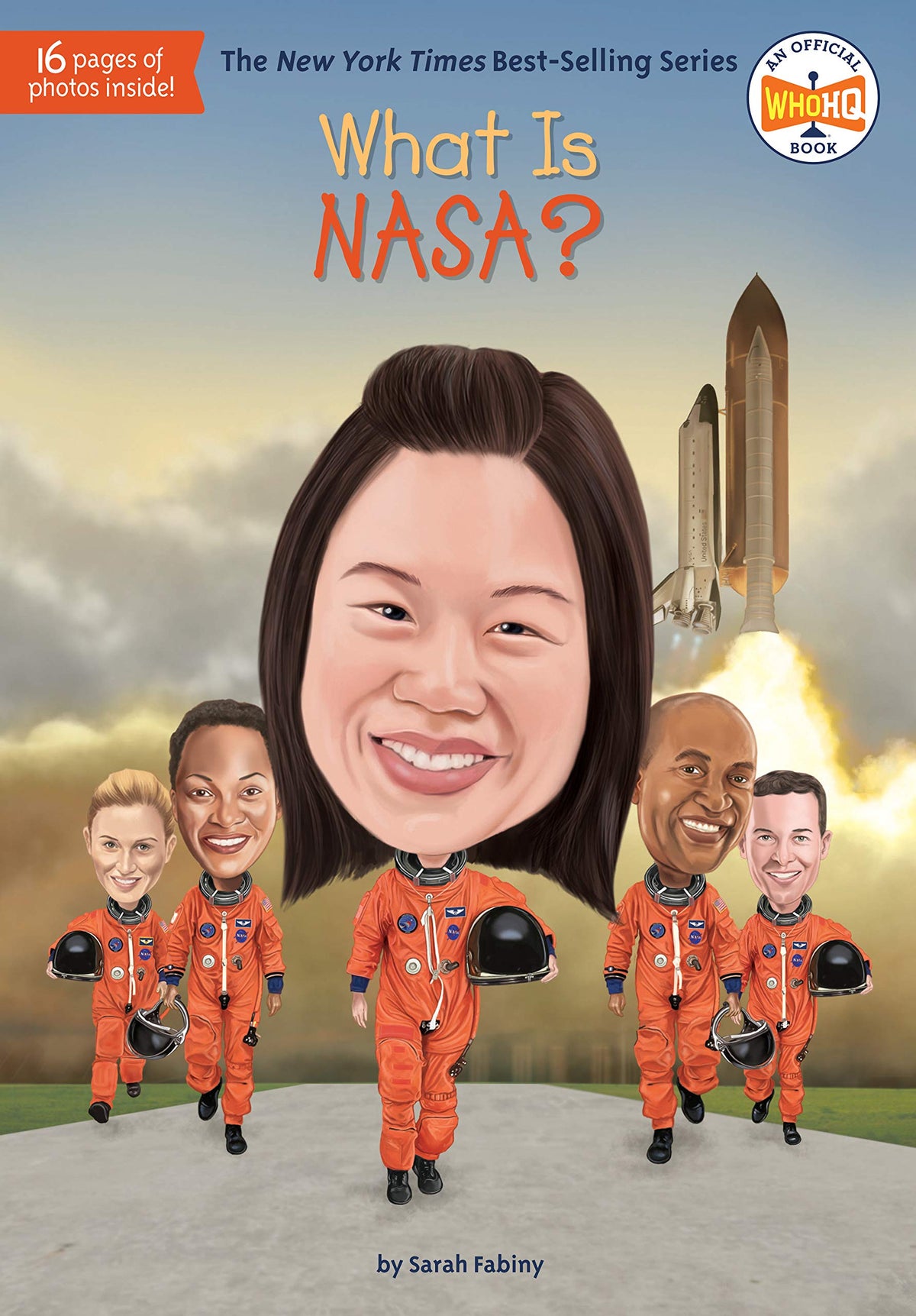 What is NASA? Cover