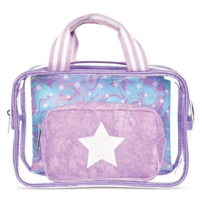 Superstar Cosmetic Bag Trio Preview #1