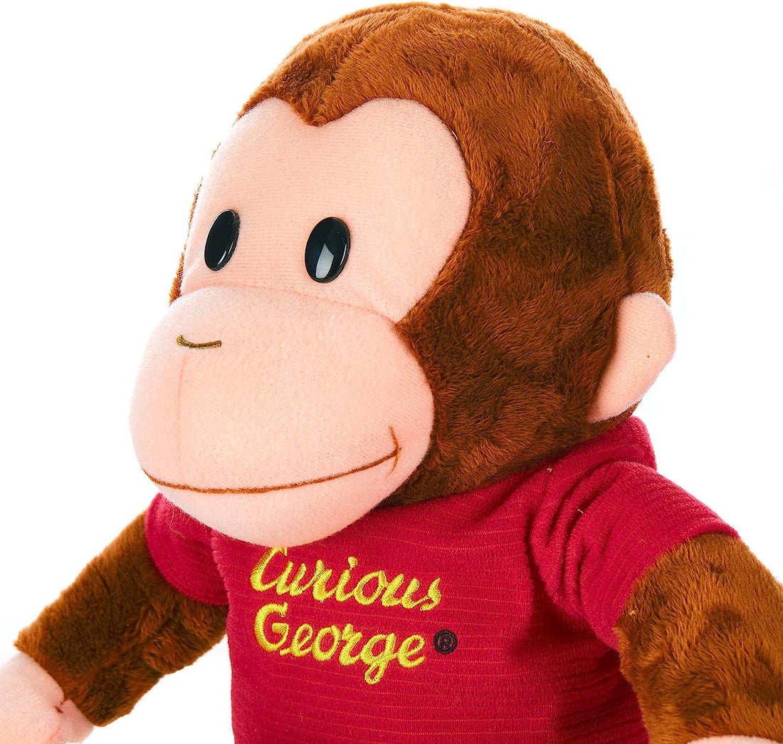 Curious George Cuteeze Red Shirt Preview #6