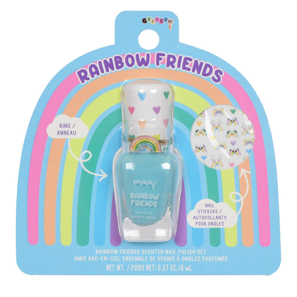 Rainbow Friends Nail Polish Set Cover