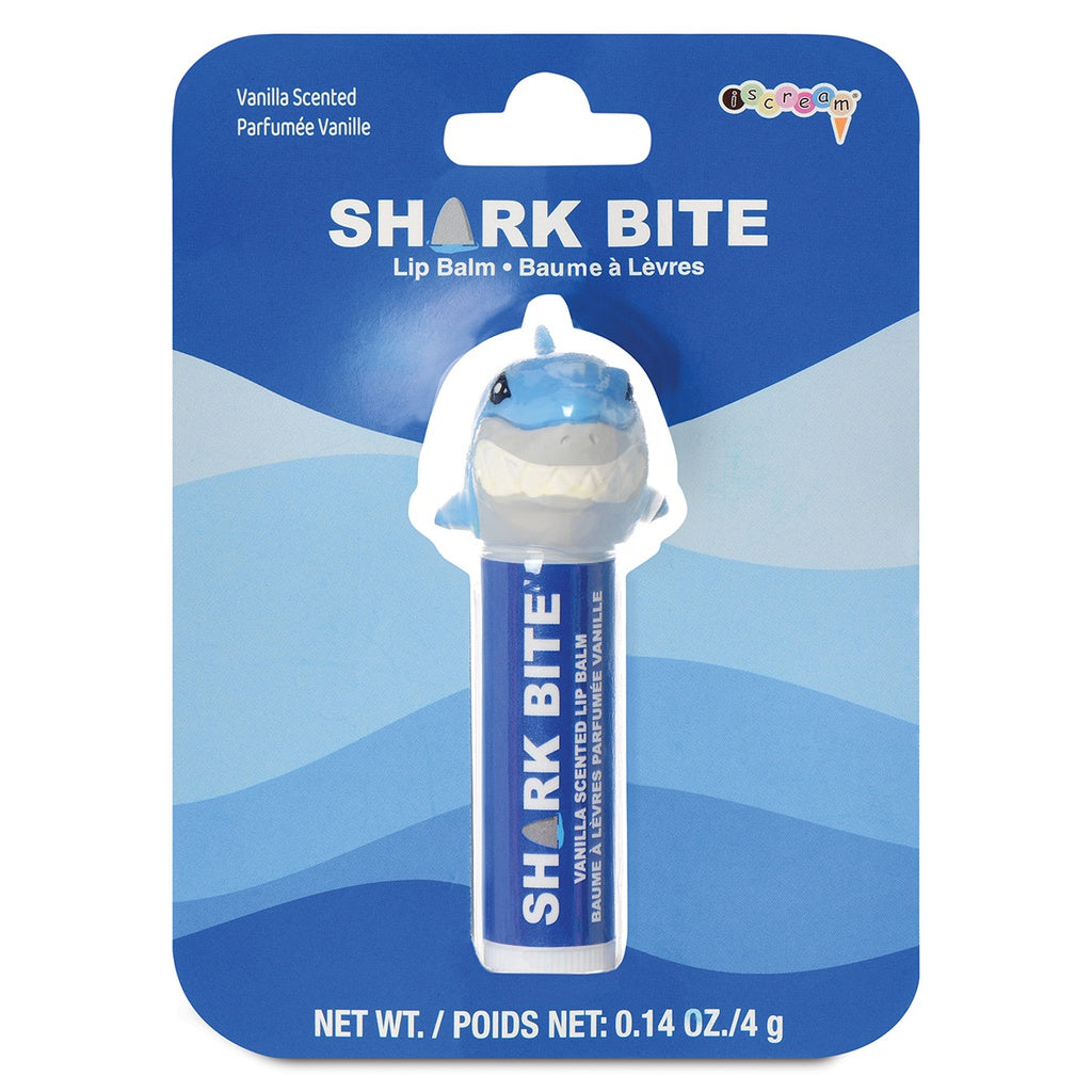 Shark Bite Lip Balm Cover