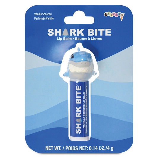 Tomfoolery Toys | Shark Bite Lip Balm