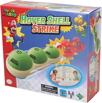 Super Mario Hover Shell Strike Preview #1