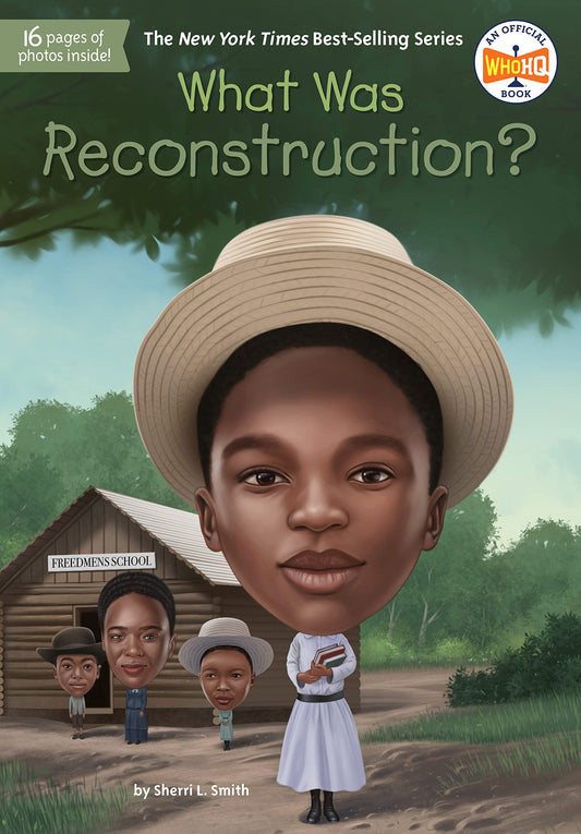 Tomfoolery Toys | What Was Reconstruction?