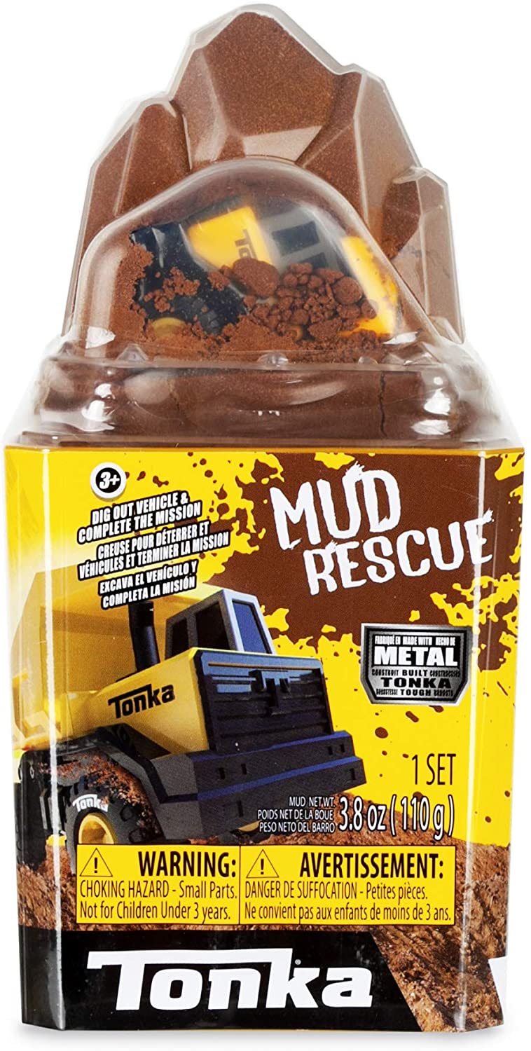 Mud Rescue Cover