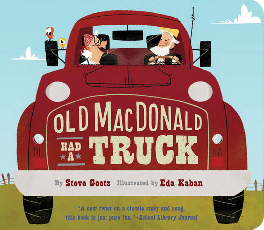 Tomfoolery Toys | Old MacDonald Had a Truck