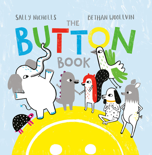 Tomfoolery Toys | The Button Book