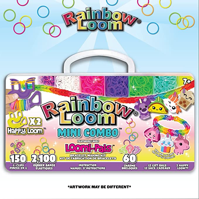 Loomi-Pals Charm Bracelet Kit Cover