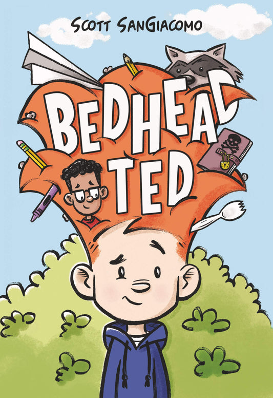 Tomfoolery Toys | Bedhead Ted
