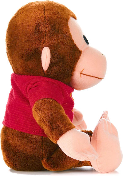 Curious George Cuteeze Red Shirt Preview #5