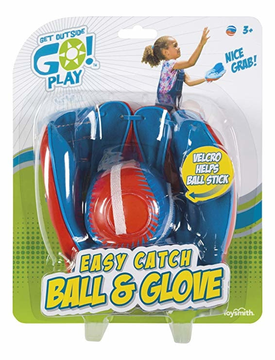 Easy Catch Ball & Glove Preview #2