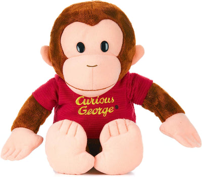Curious George Cuteeze Red Shirt Preview #1
