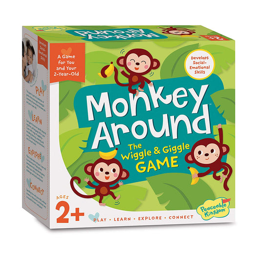 Tomfoolery Toys | Monkey Around Game
