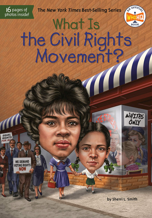 Tomfoolery Toys | What Is The Civil Rights Movement?