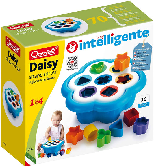 Tomfoolery Toys | Daisy Shape Sorter