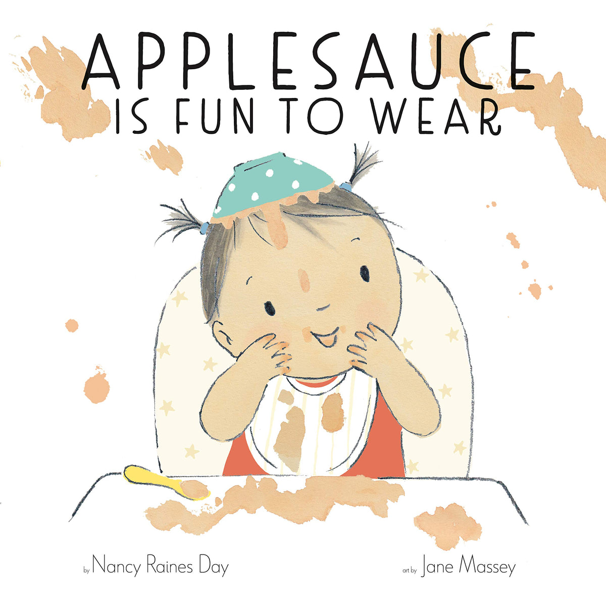 Applesauce is Fun to Wear Cover