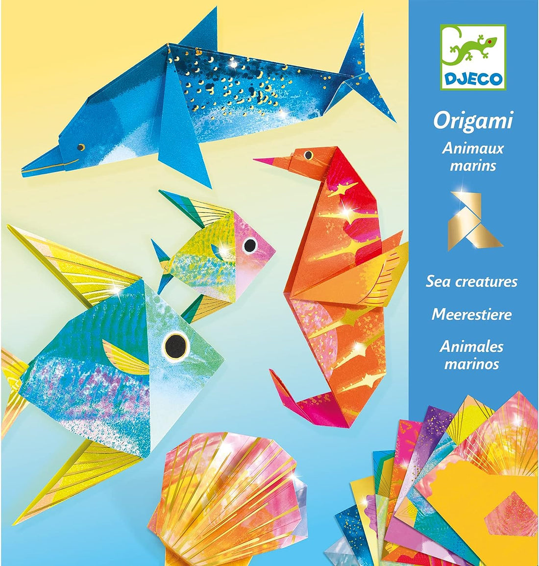 PG Origami Kits Preview #9