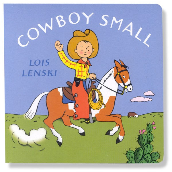 Cowboy Small Cover