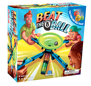 Beat the 8 Ball Preview #1