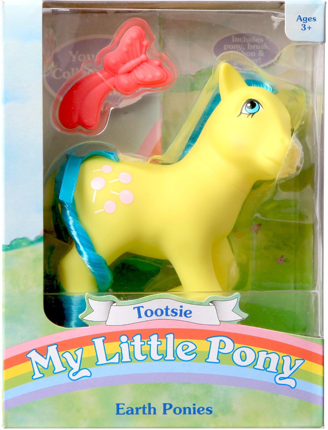 Retro My Little Pony Preview #2