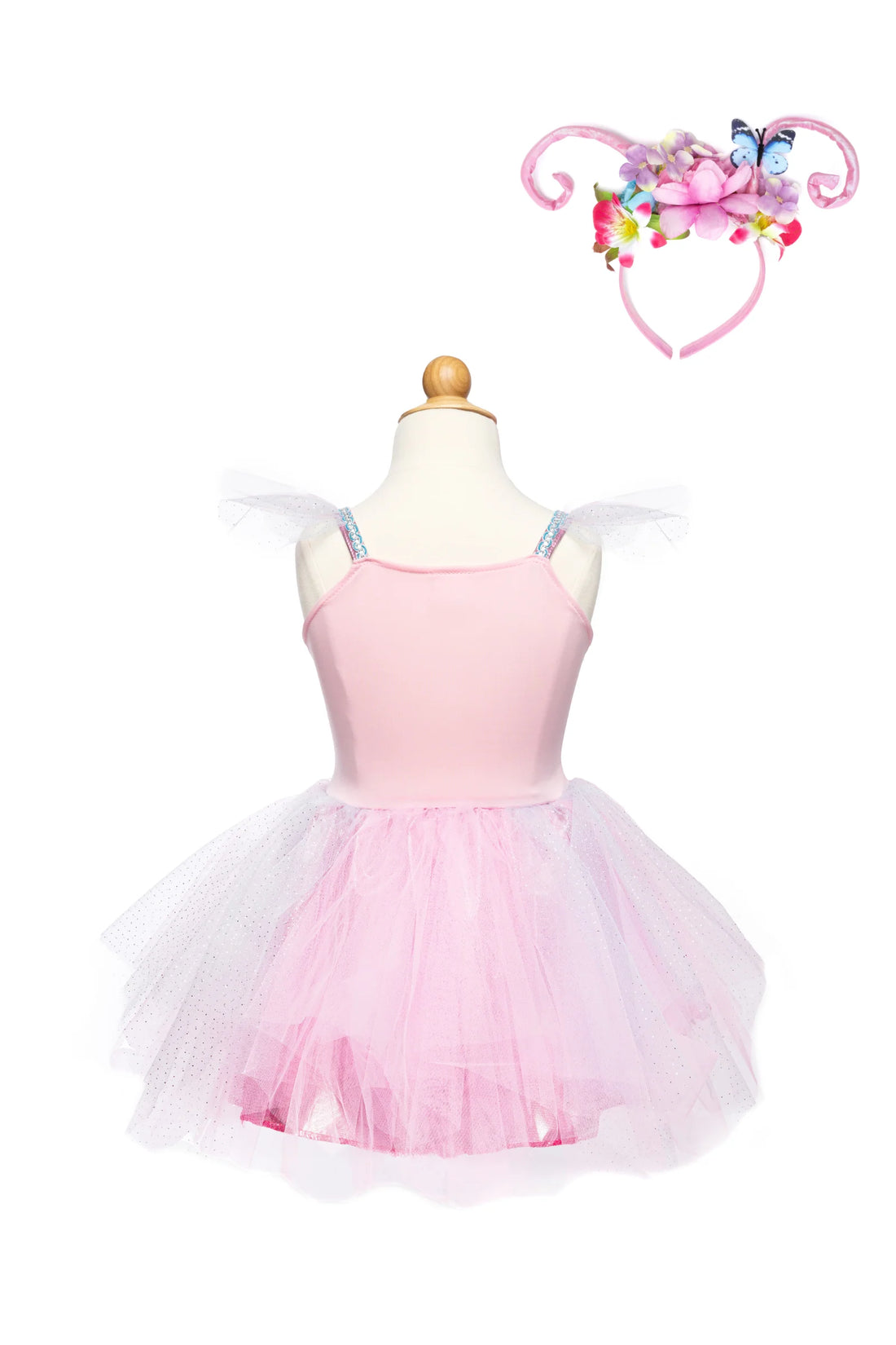 Woodland Butterfly Dress, 5-6 Preview #5