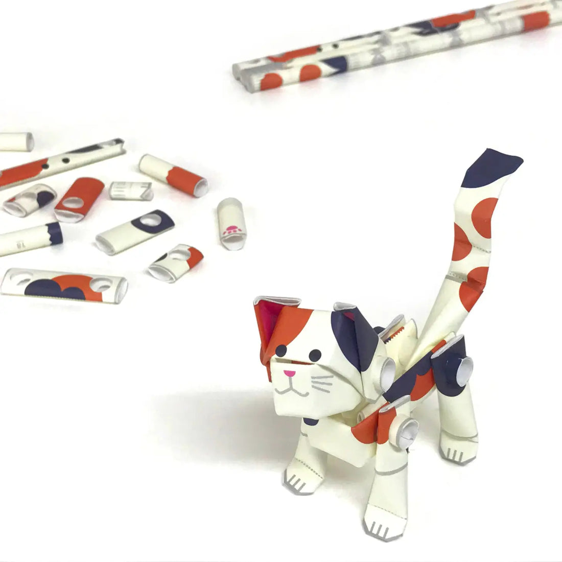 PIPEROID Animal Paper Craft Kits Preview #12