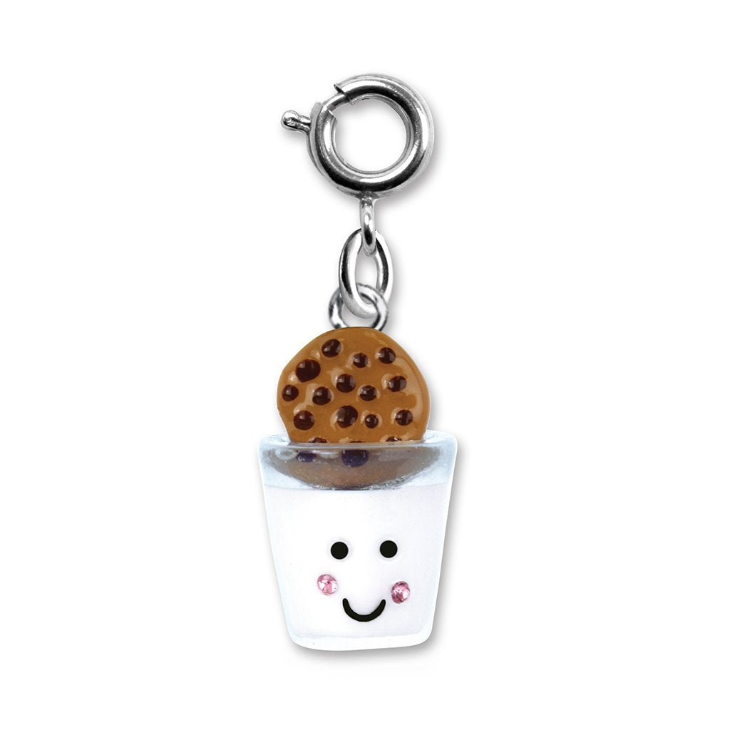 Milk & Cookies Charm Cover