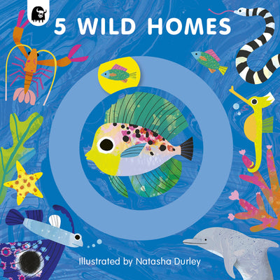 5 Wild Homes Preview #1