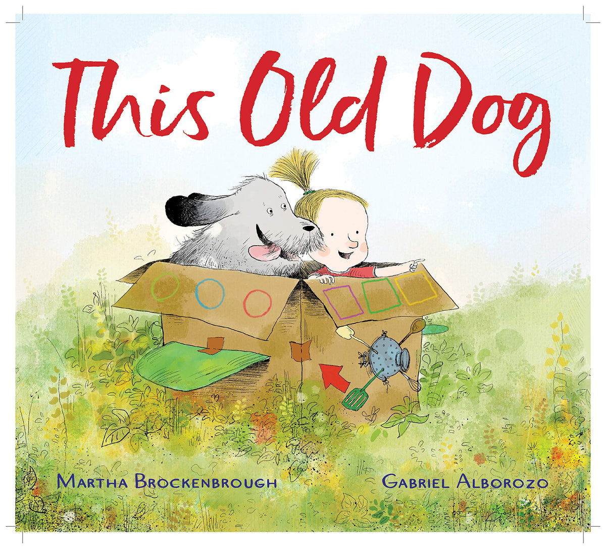 This Old Dog Cover