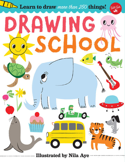 Drawing School Preview #1