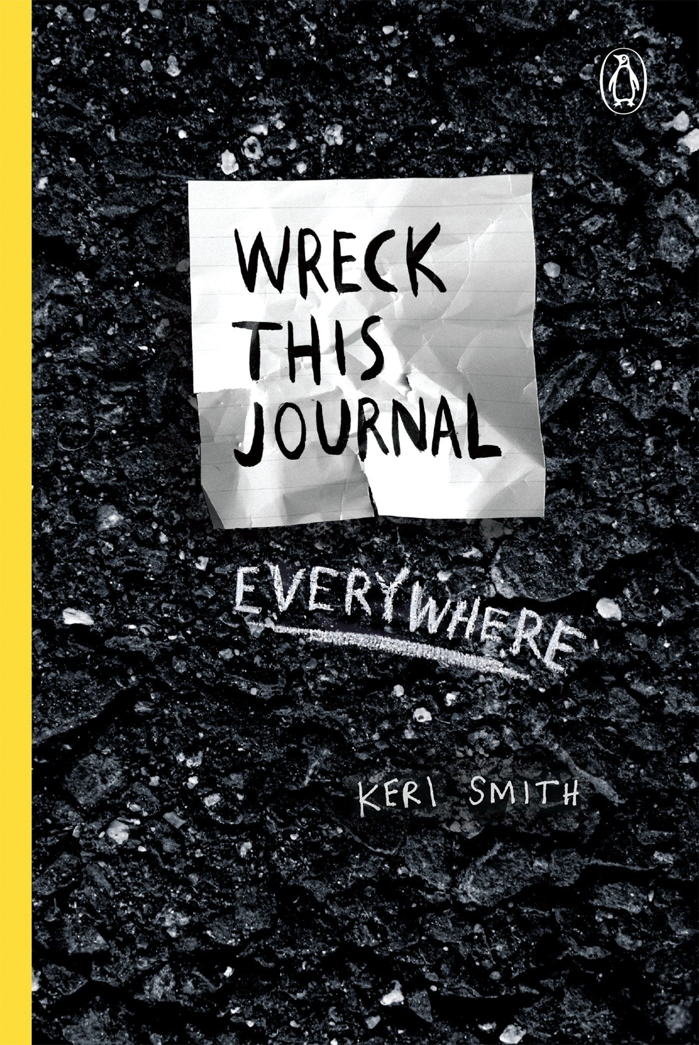 Tomfoolery Toys | Wreck This Journal Everywhere