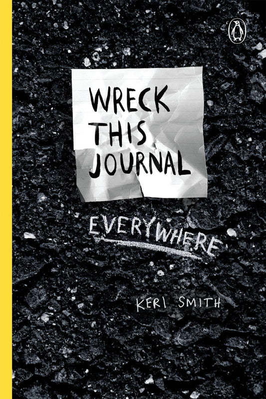 Tomfoolery Toys | Wreck This Journal Everywhere