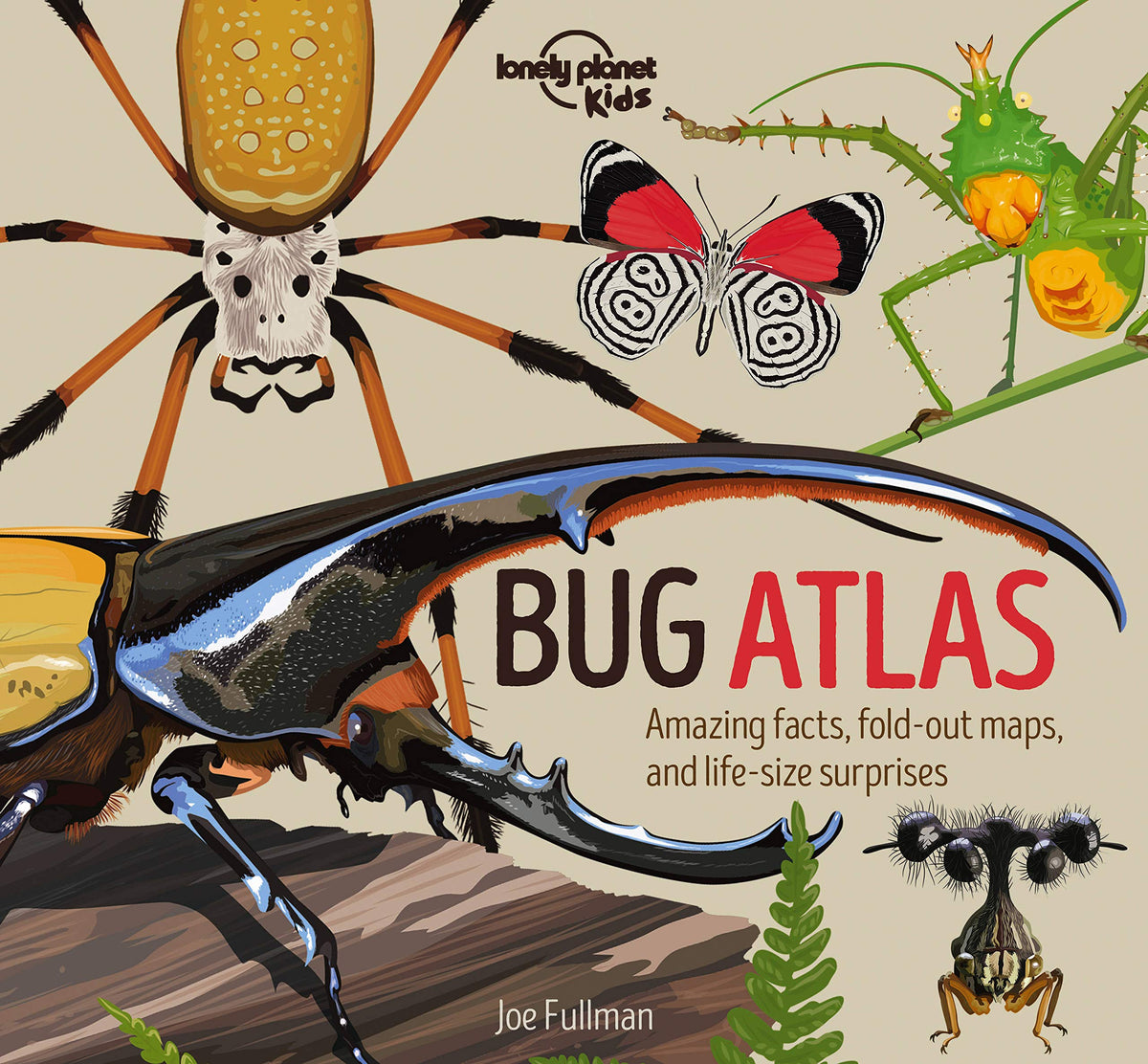 Bug Atlas Cover