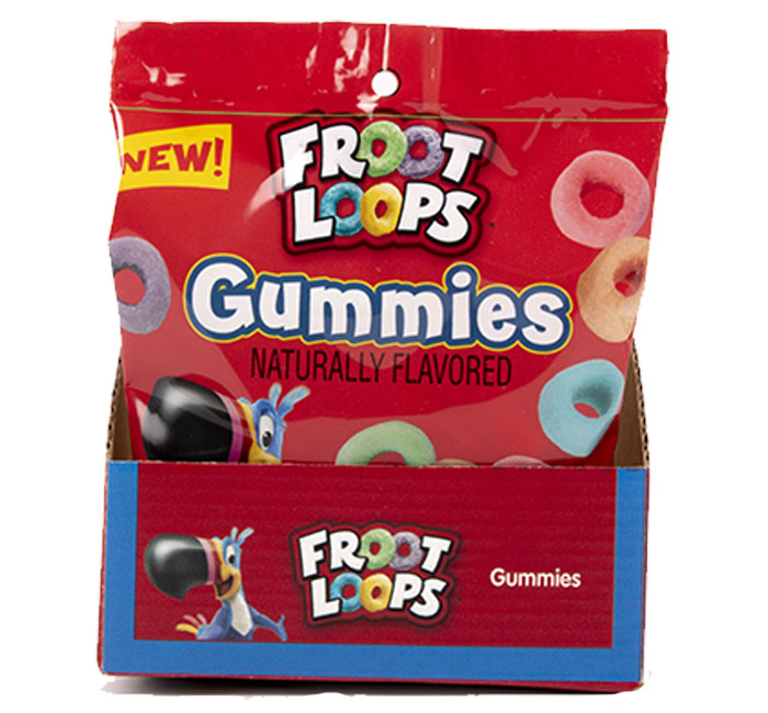 Froot Loops Gummies Cover