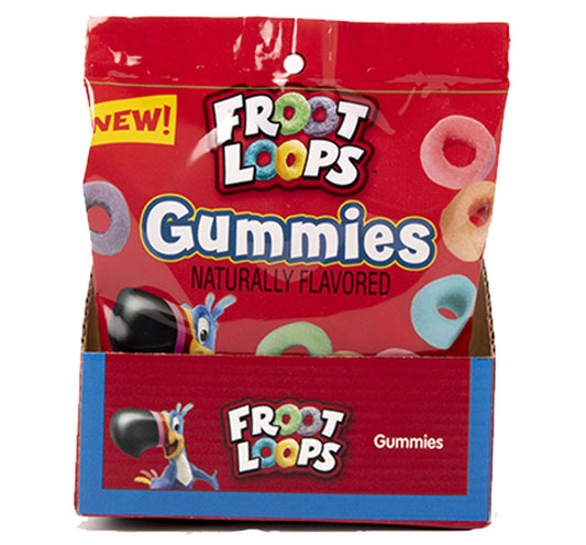 Tomfoolery Toys | Froot Loops Gummies