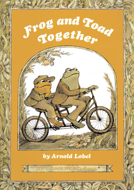 Tomfoolery Toys | Frog and Toad Together