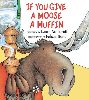 Tomfoolery Toys | If You Give a Moose a Muffin