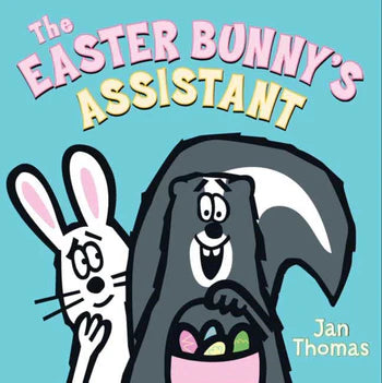 The Easter Bunny's Assistant Cover