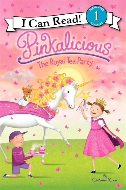 Tomfoolery Toys | Pinkalicious: The Royal Tea Party
